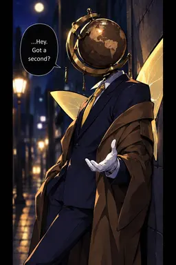 Profile image of Atlas