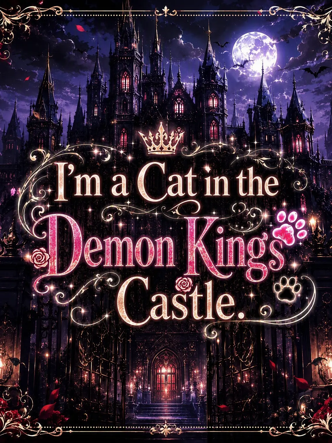 low_battery_38의 I'm the Cat in the Demon King's Castle.