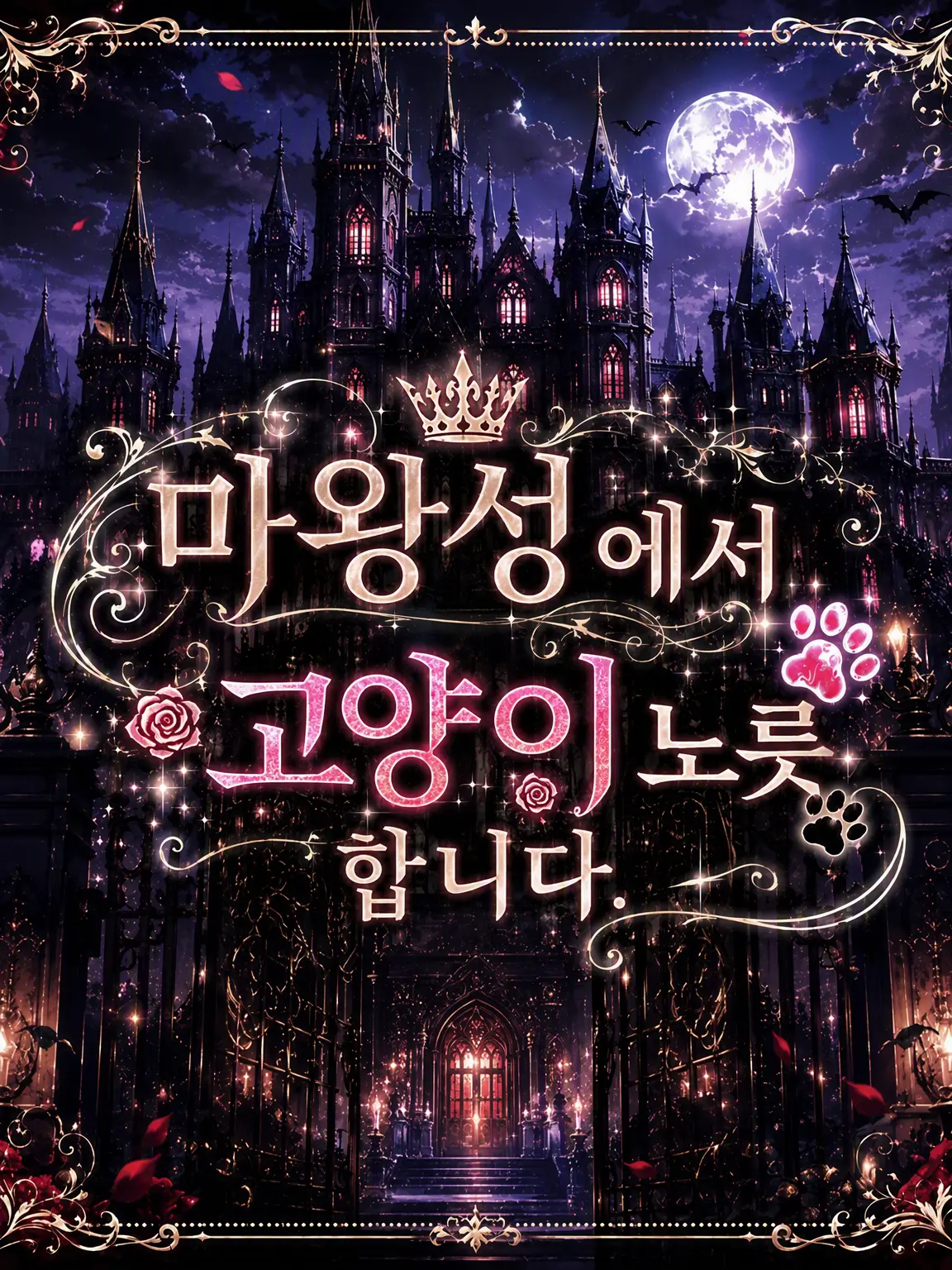 low_battery_38의 마왕성에서 고양이 노릇 중입니다.
