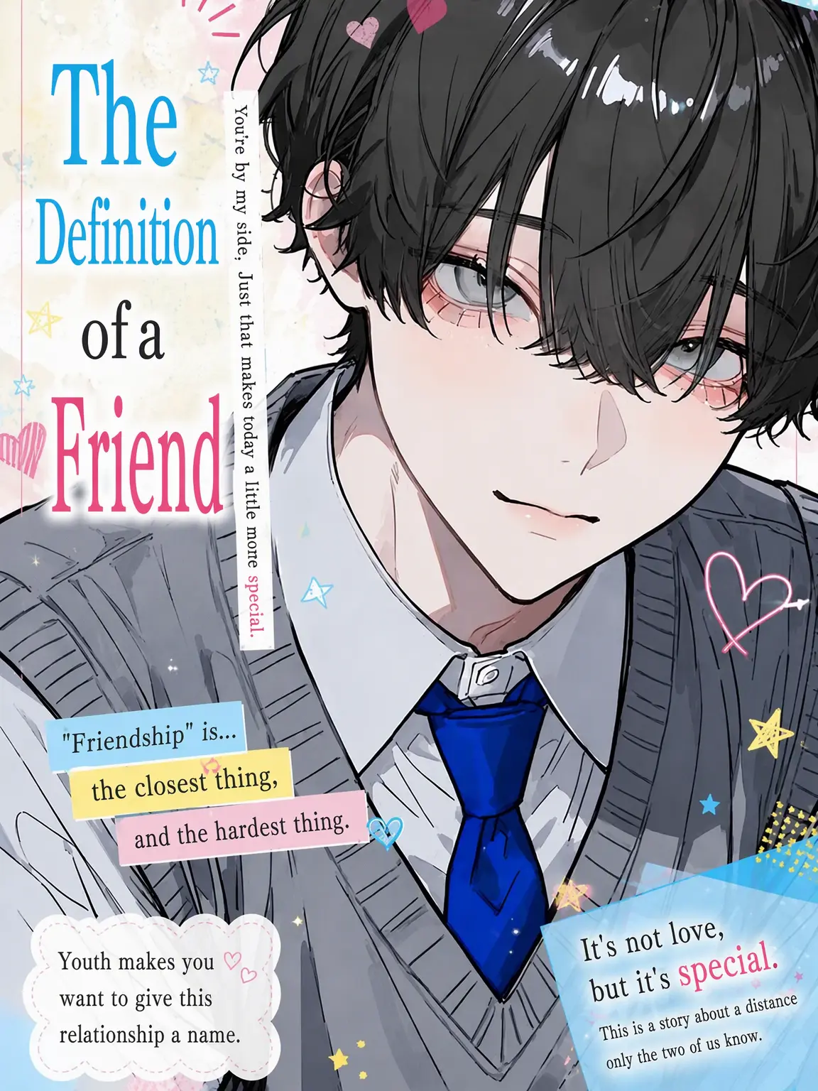 Komakomatyann의 Defining Friend