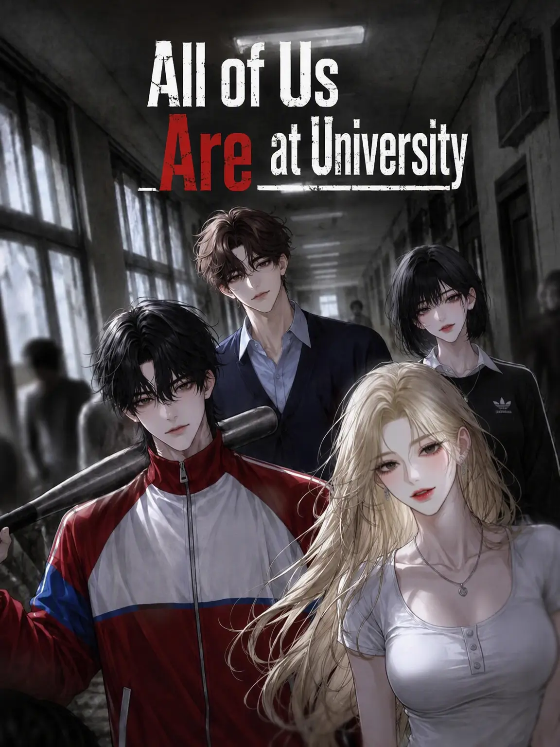 CarboxylicAcid의 All of Us Are Dead