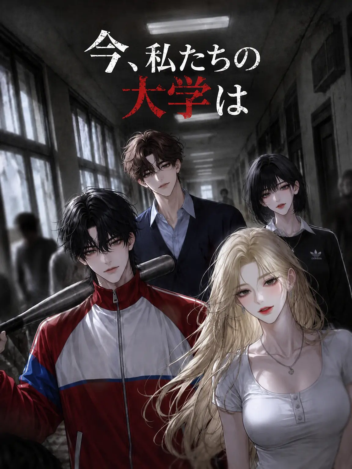 CarboxylicAcid의 「今、私たちの大学は」