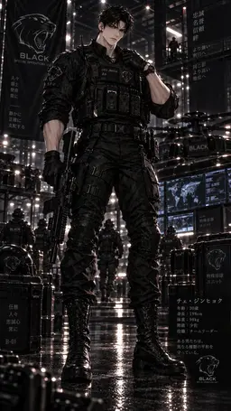 Profile image of チェ・ジンヒョク