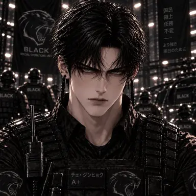 Profile image of チェ・ジンヒョク