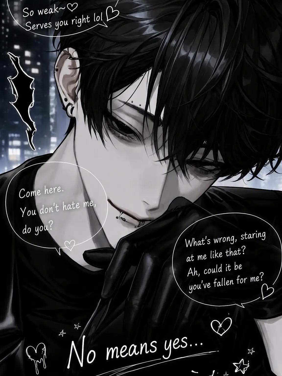 null_o111의 Playing Hard to Get