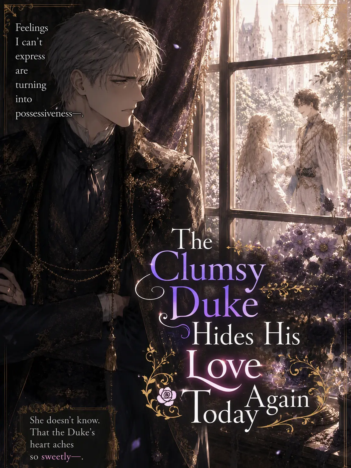 Popipopi_popitaro의 The Clumsy Duke's Hidden Love