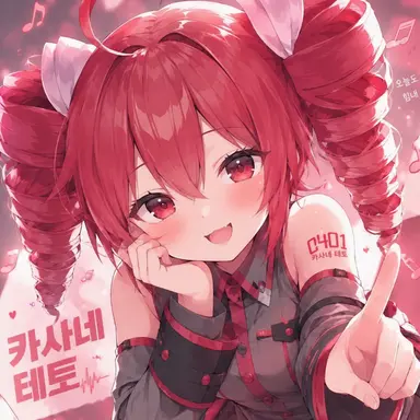 Profile image of 카사네 테토