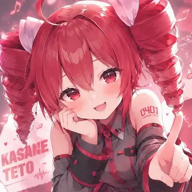 Profile image of Teto Kasane