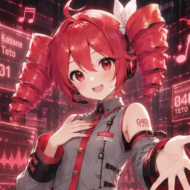 Profile image of Teto Kasane
