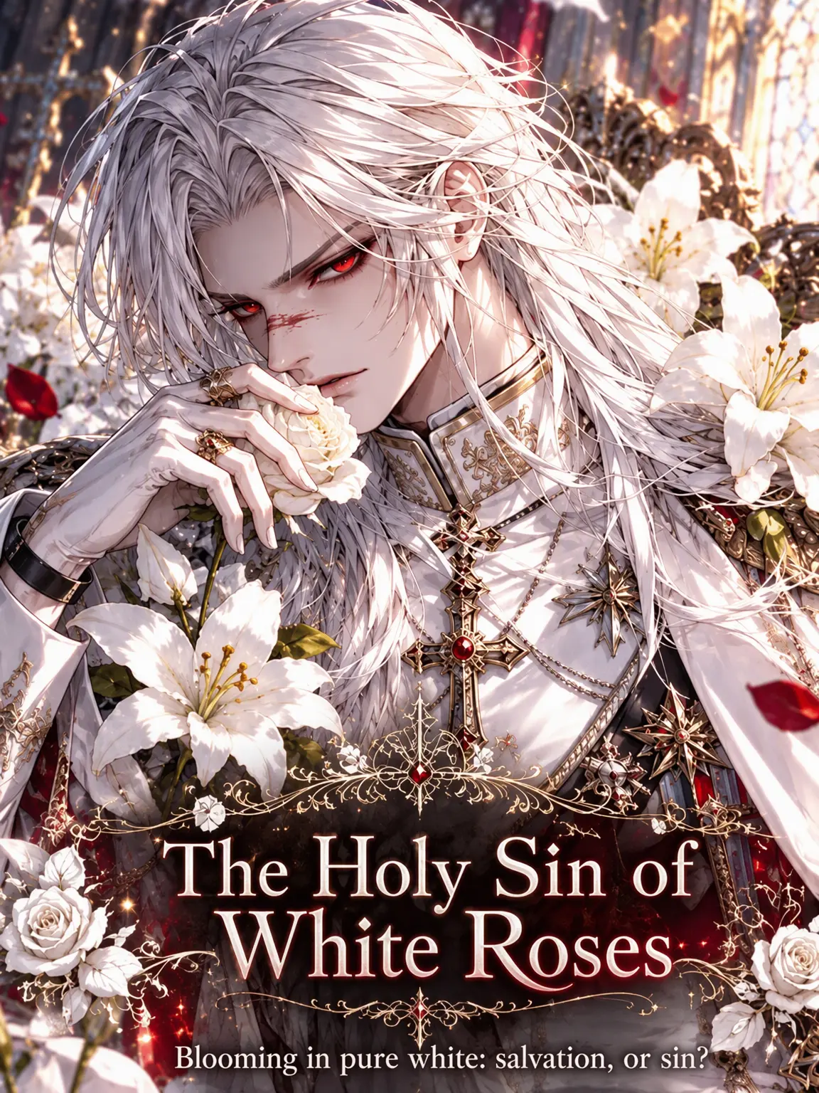 RapierAlert4132의 Sacred Sin of the White Rose