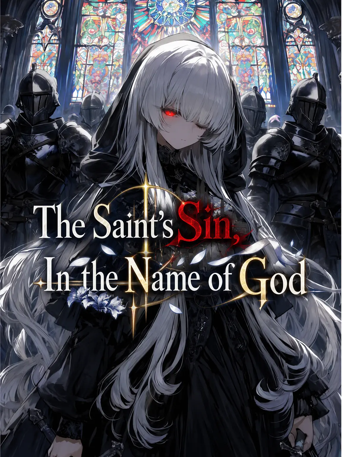 Keysky777의 A Saint's Sin, in the Name of God