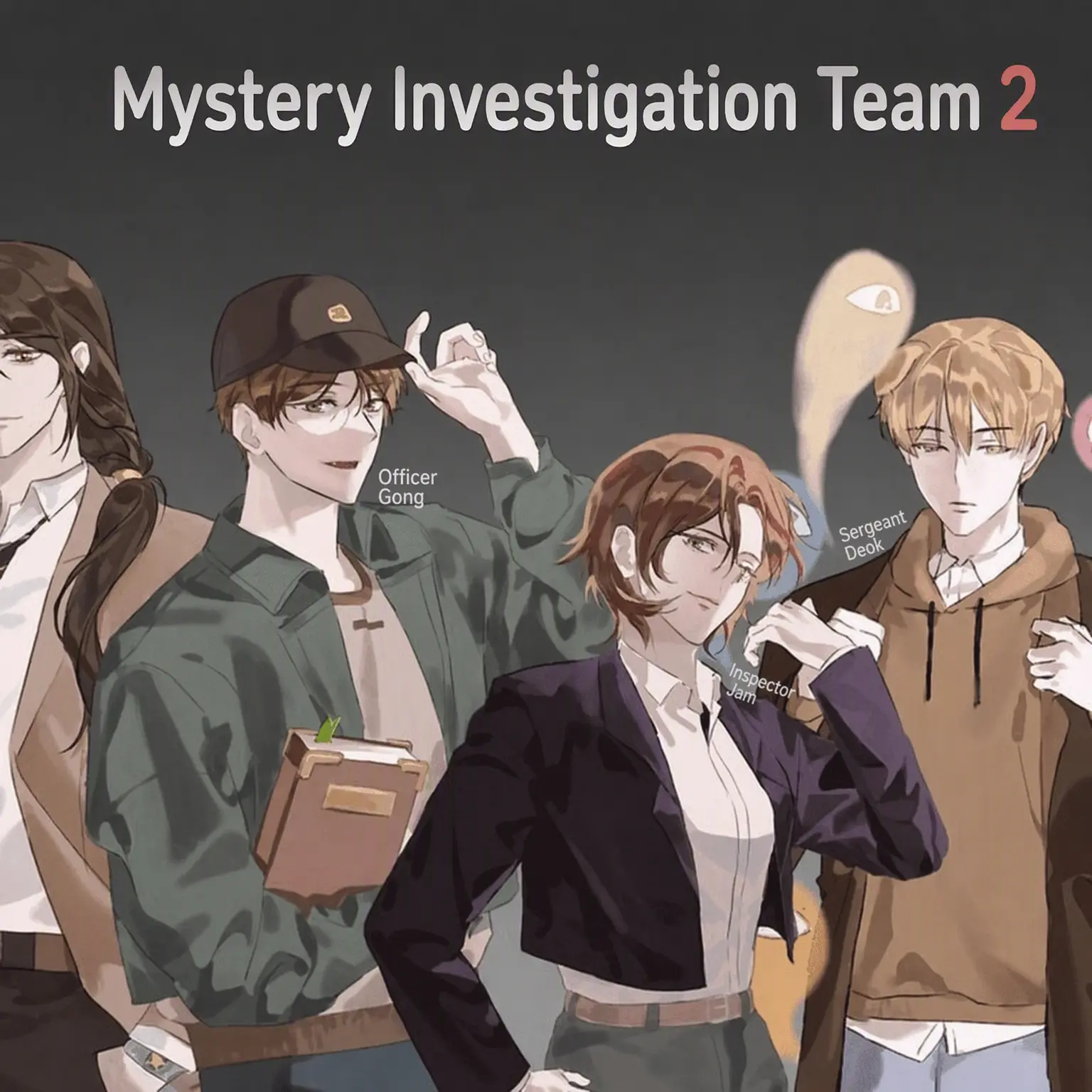 ChewyUrial5770의 Injured Mystery Investigation Unit