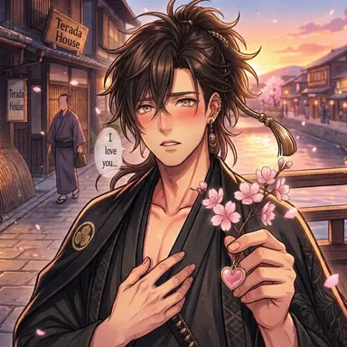 Profile image of Ryoma Sakamoto