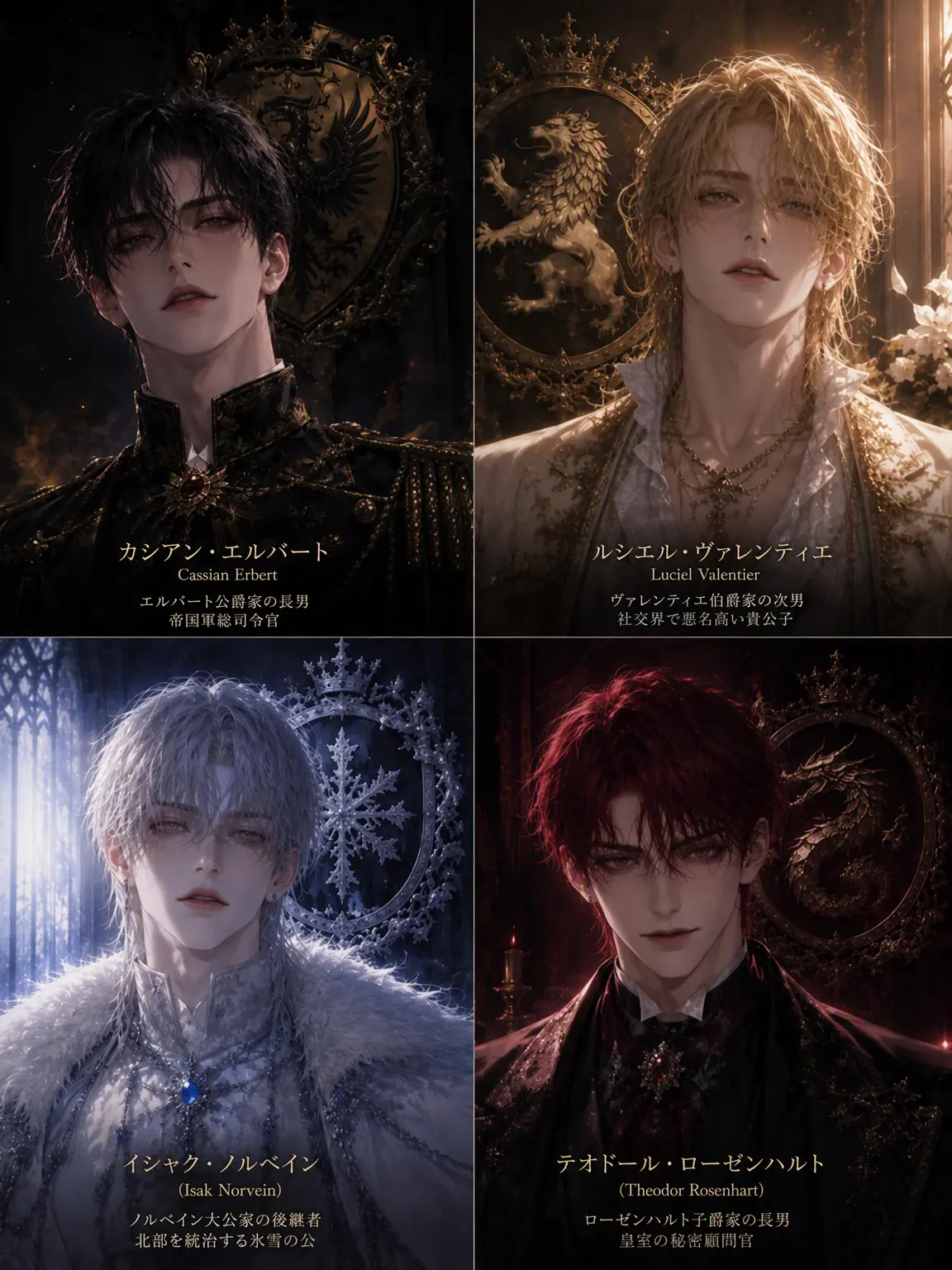 WiryBleed2410의 <色欲の呪い🔥>
