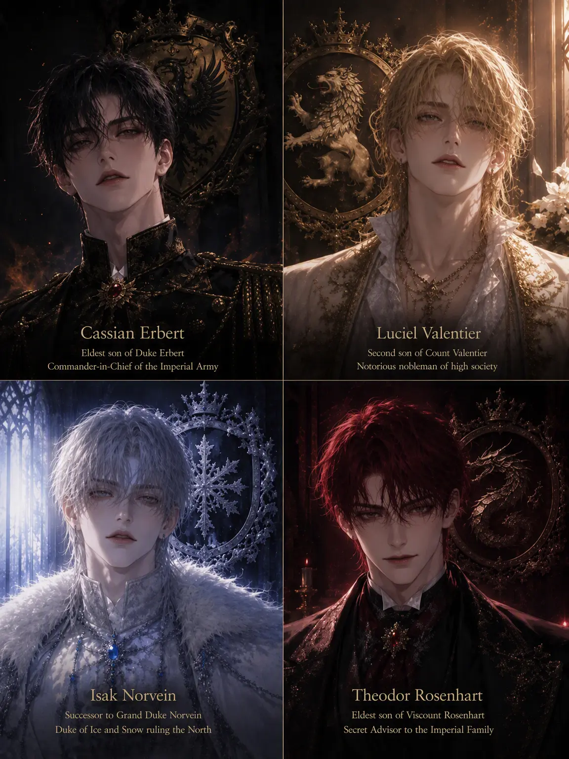 WiryBleed2410의 <Curse of Lust🔥>