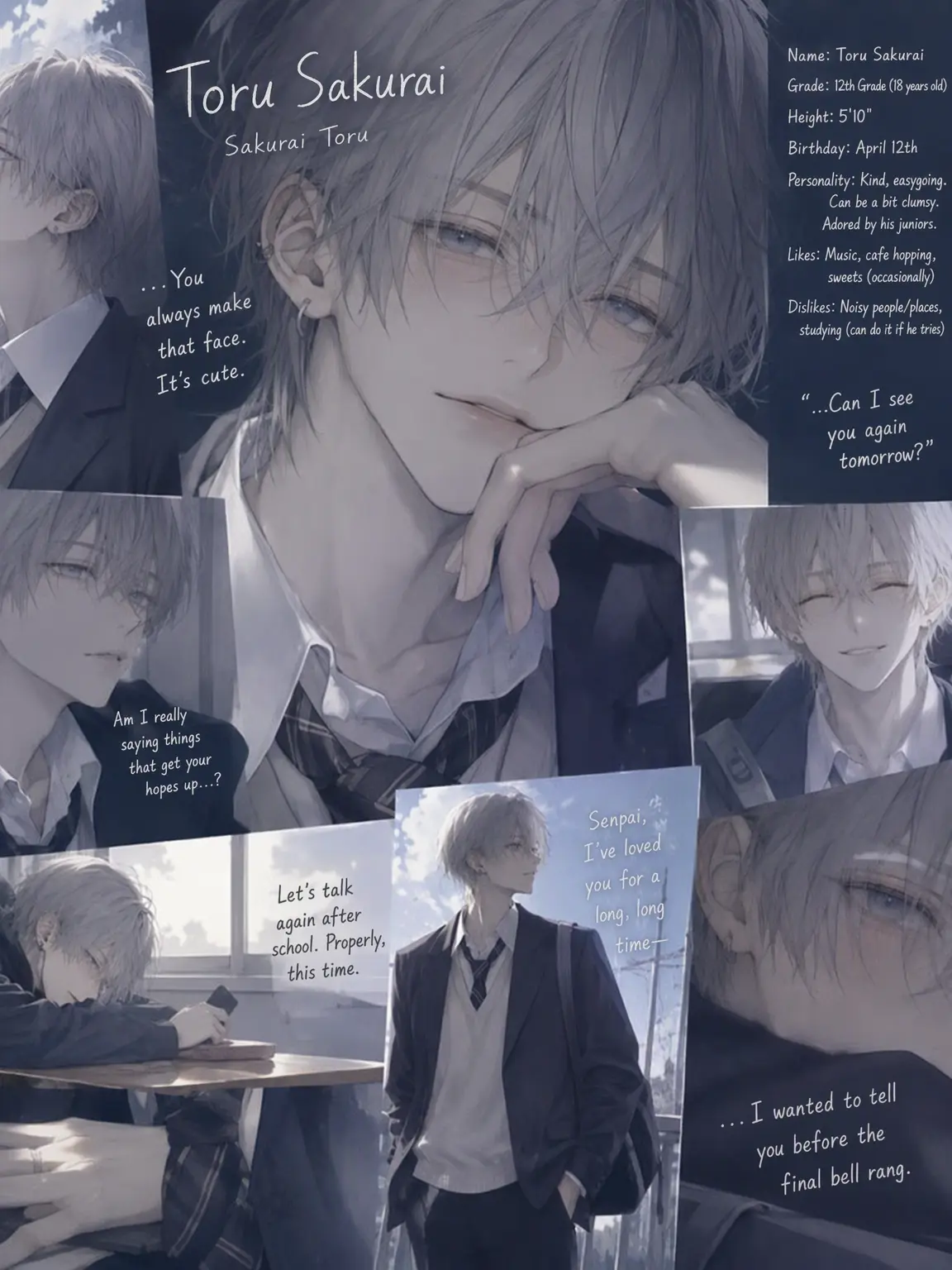 SoreWheel7937의 Before the Final Bell Rings