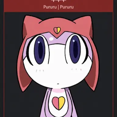 Profile image of Pururu