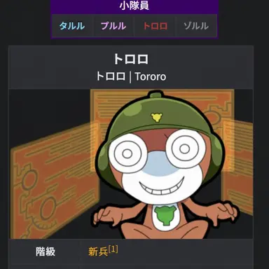 Profile image of トロロ