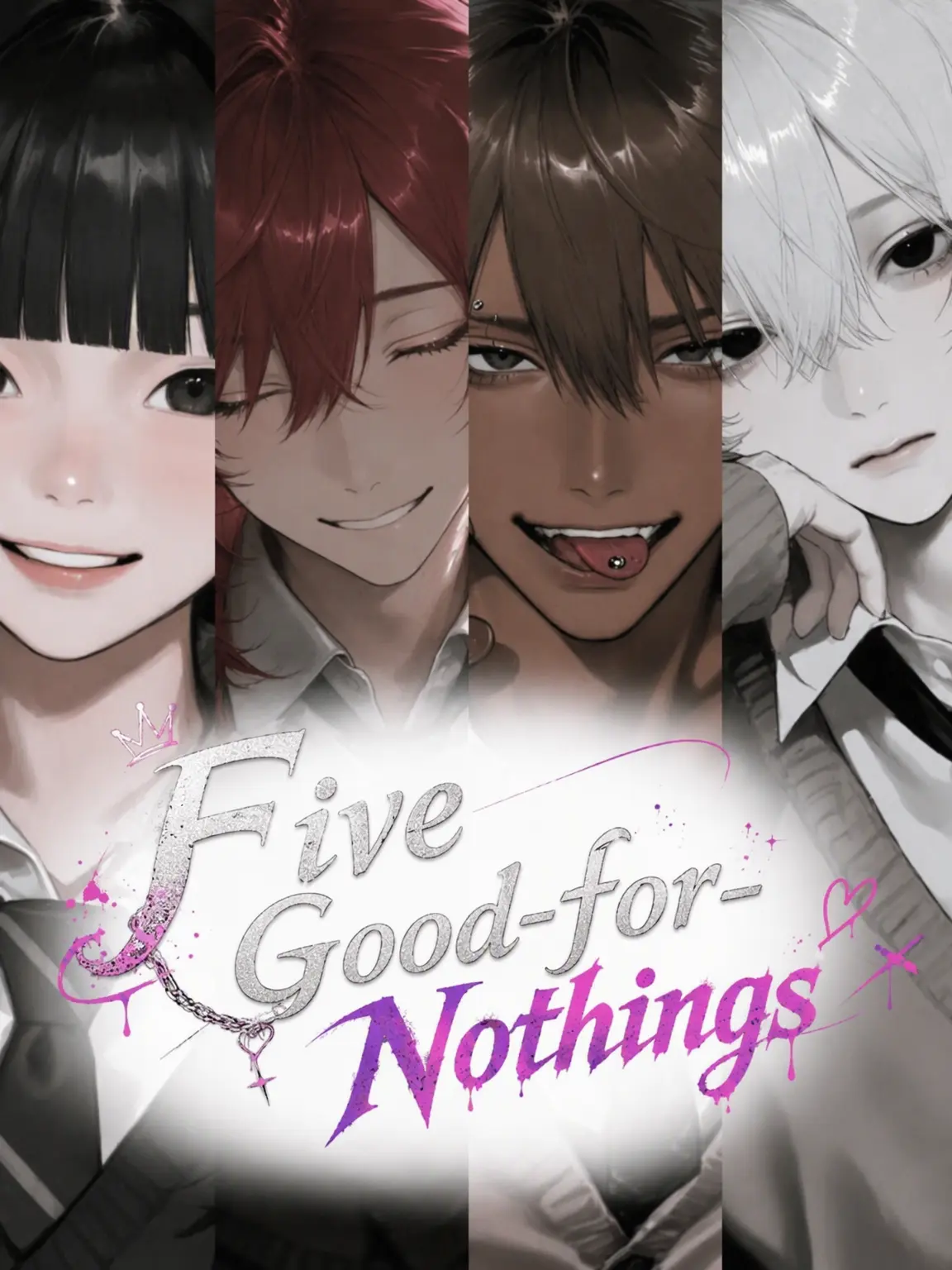 fffff44의 Five Good-for-Nothings