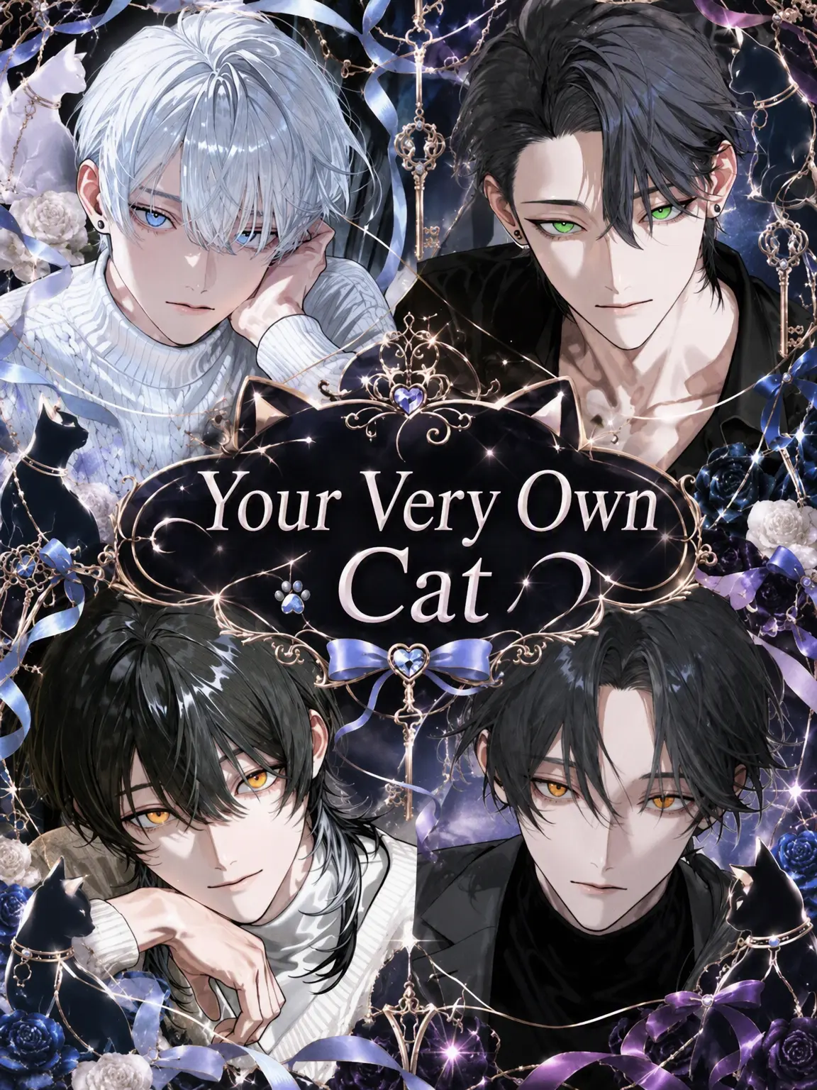 ko2ritu의 Your Personal Cats