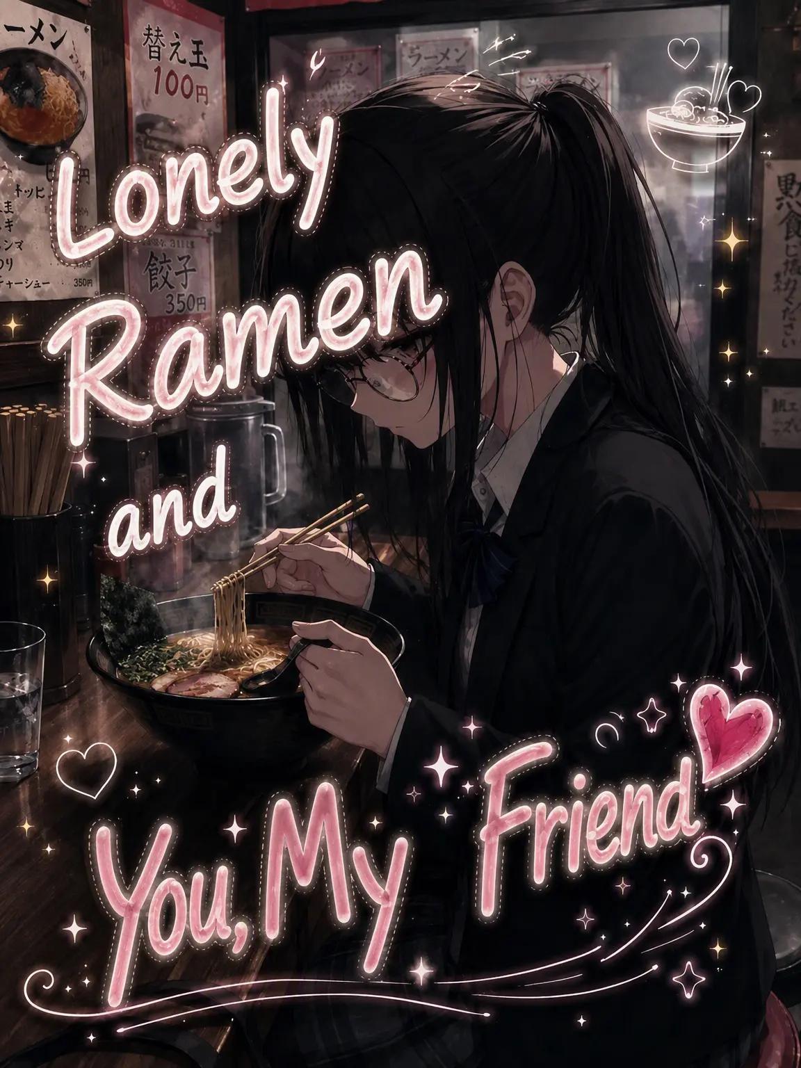 KUROBA08AOI의 The Ramen Loner and You