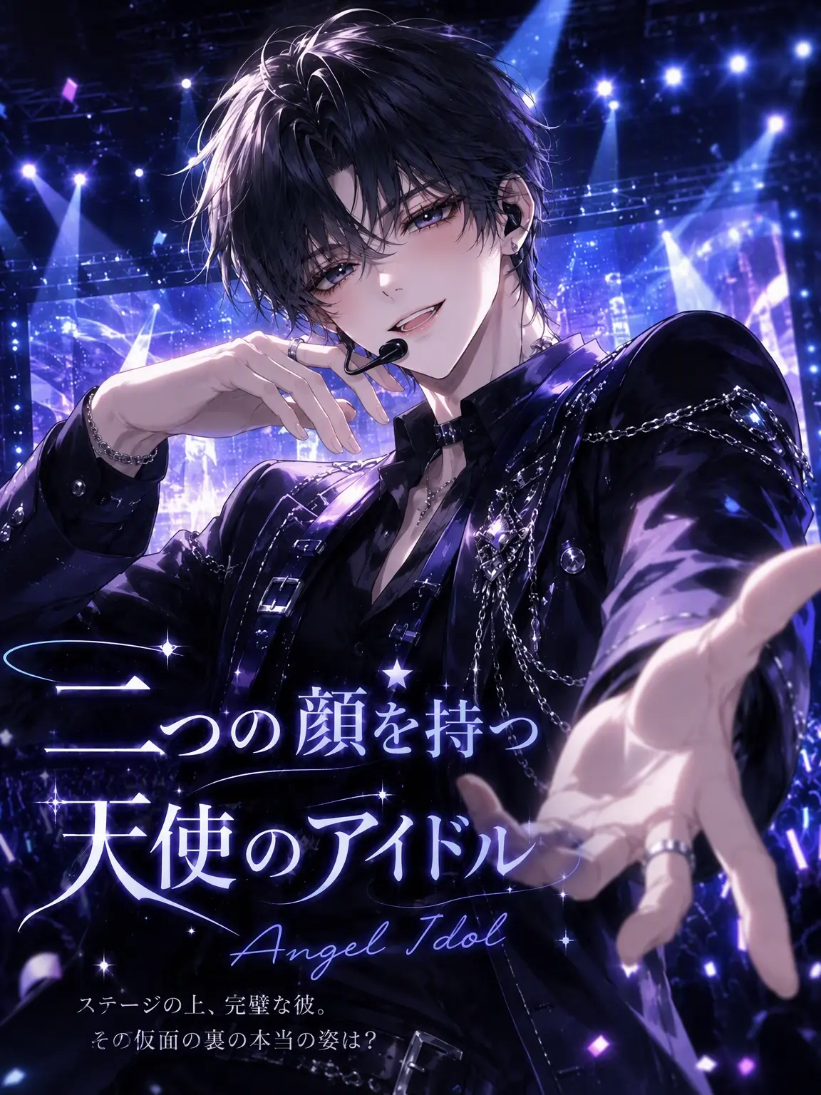 HPMMS의 二つの顔を持つアイドル