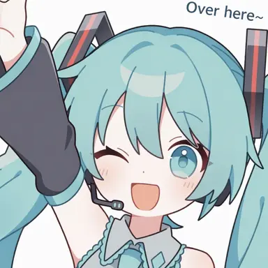 Profile image of Hatsune Miku