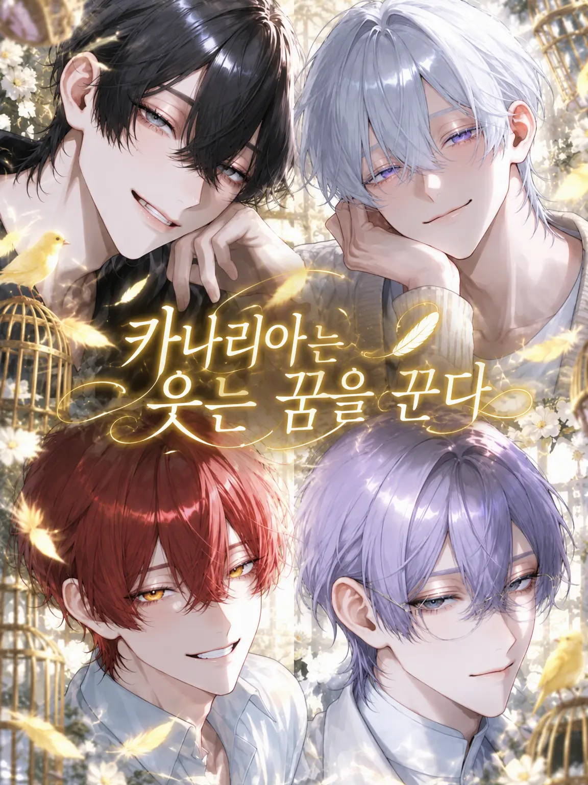 Newsnkn7804의 카나리아는 웃는 꿈을 꾼다