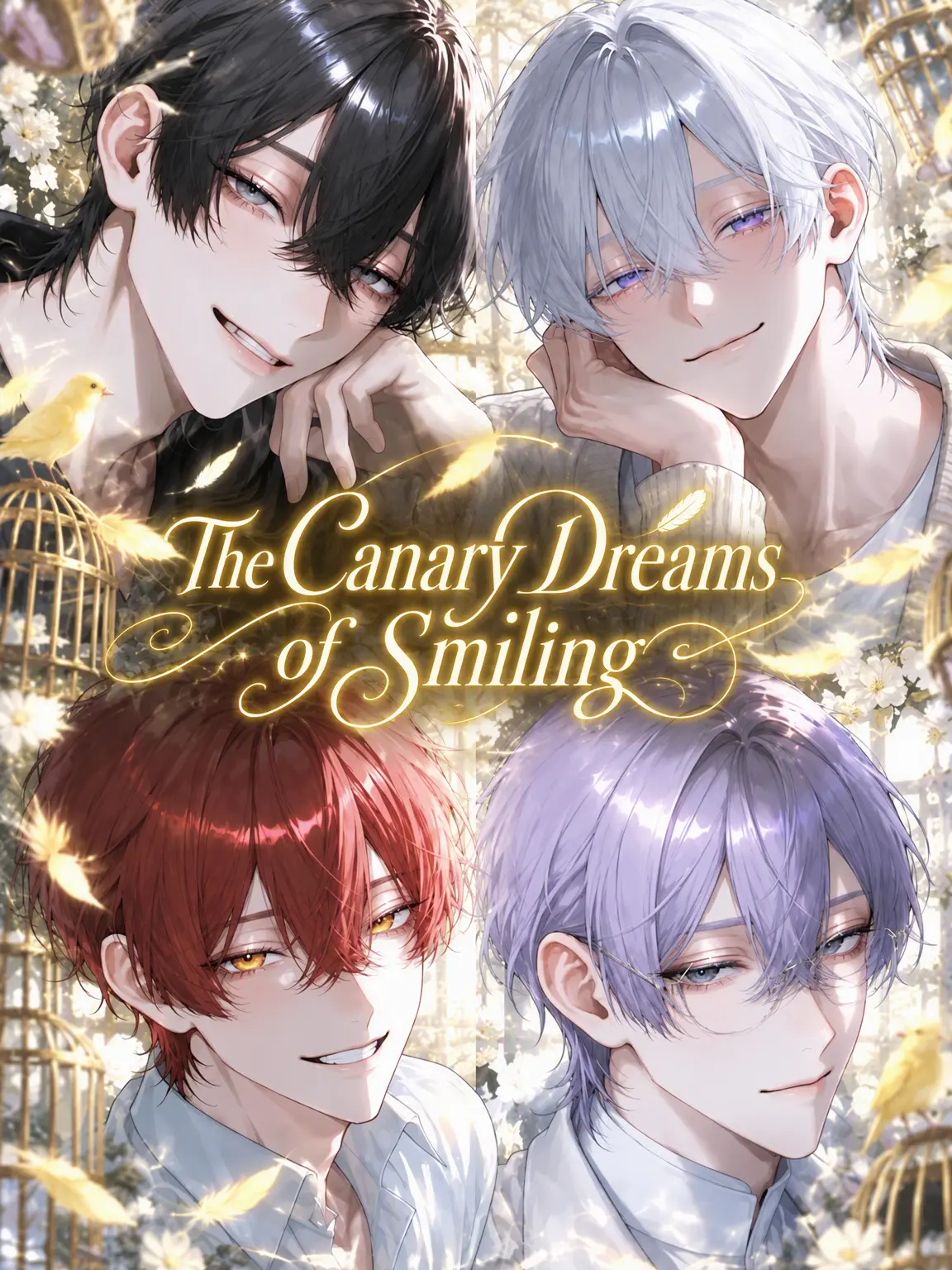Newsnkn7804의 The Canary Dreams of Laughter
