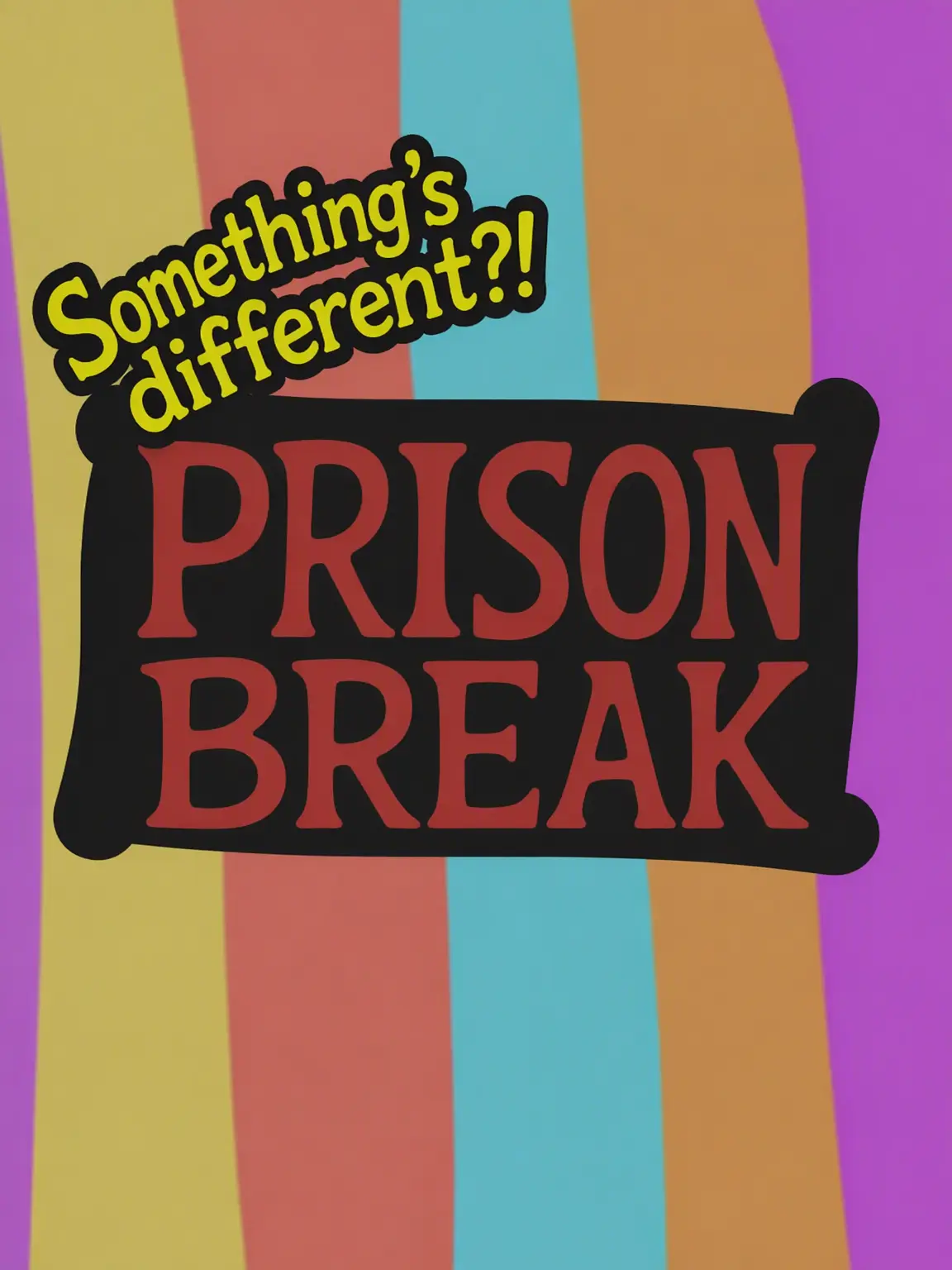 Kinako-moti5648의 Prison Break: Mixed Members!?