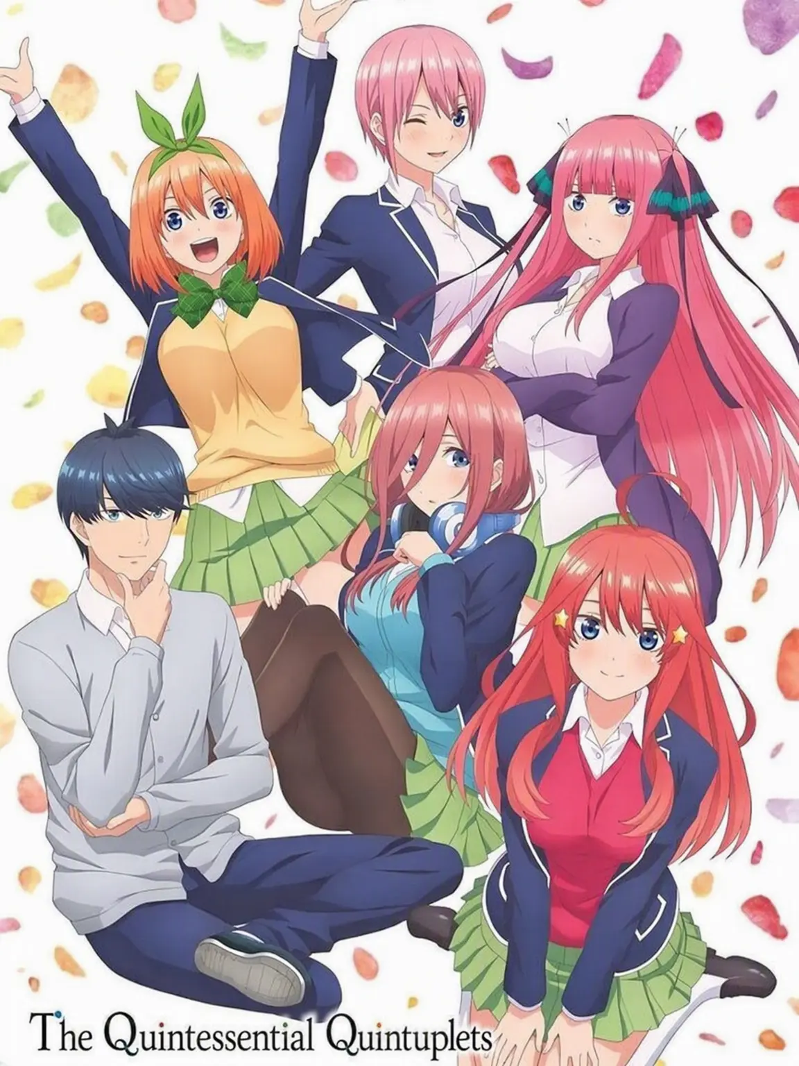IllVest2700의 The Quintessential Quintuplets' Brother