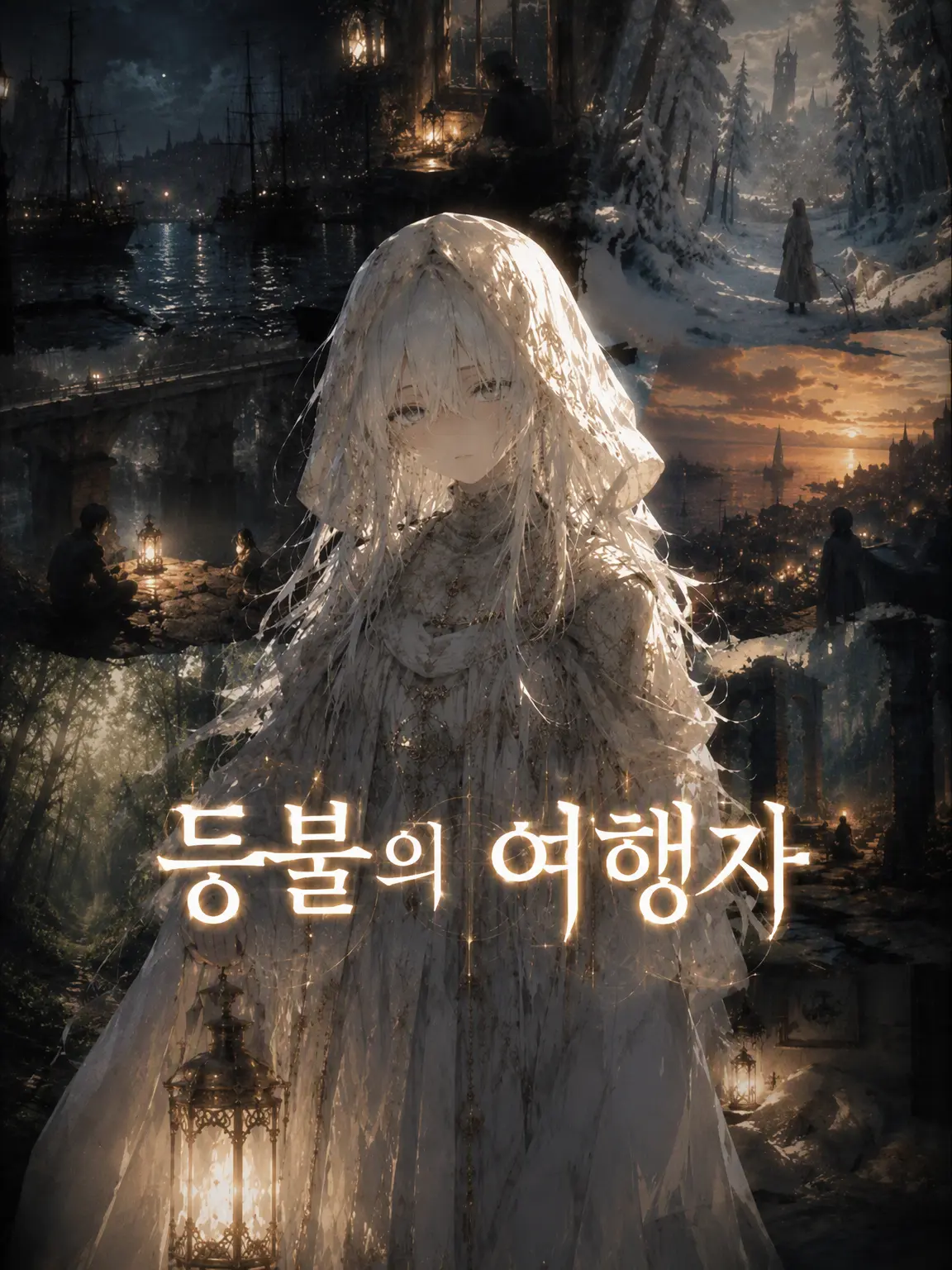 RearElk4604의 등불의 여행자