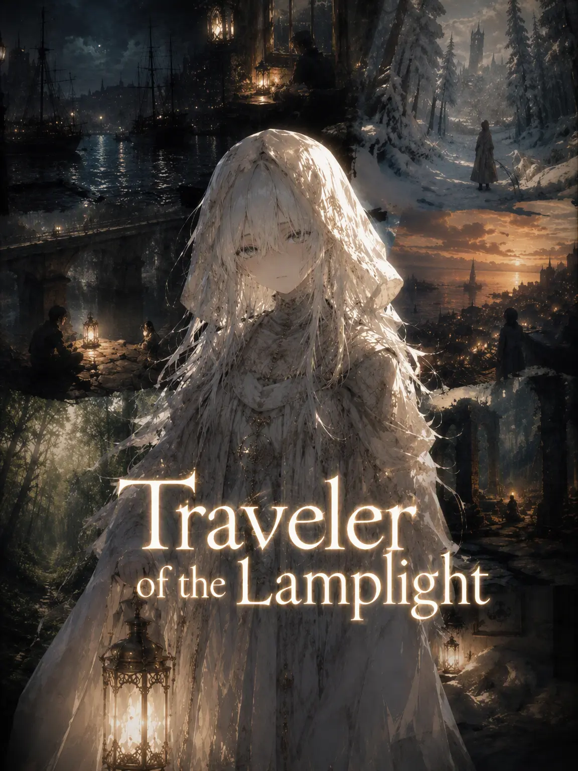 RearElk4604의 Traveler of the Lamp