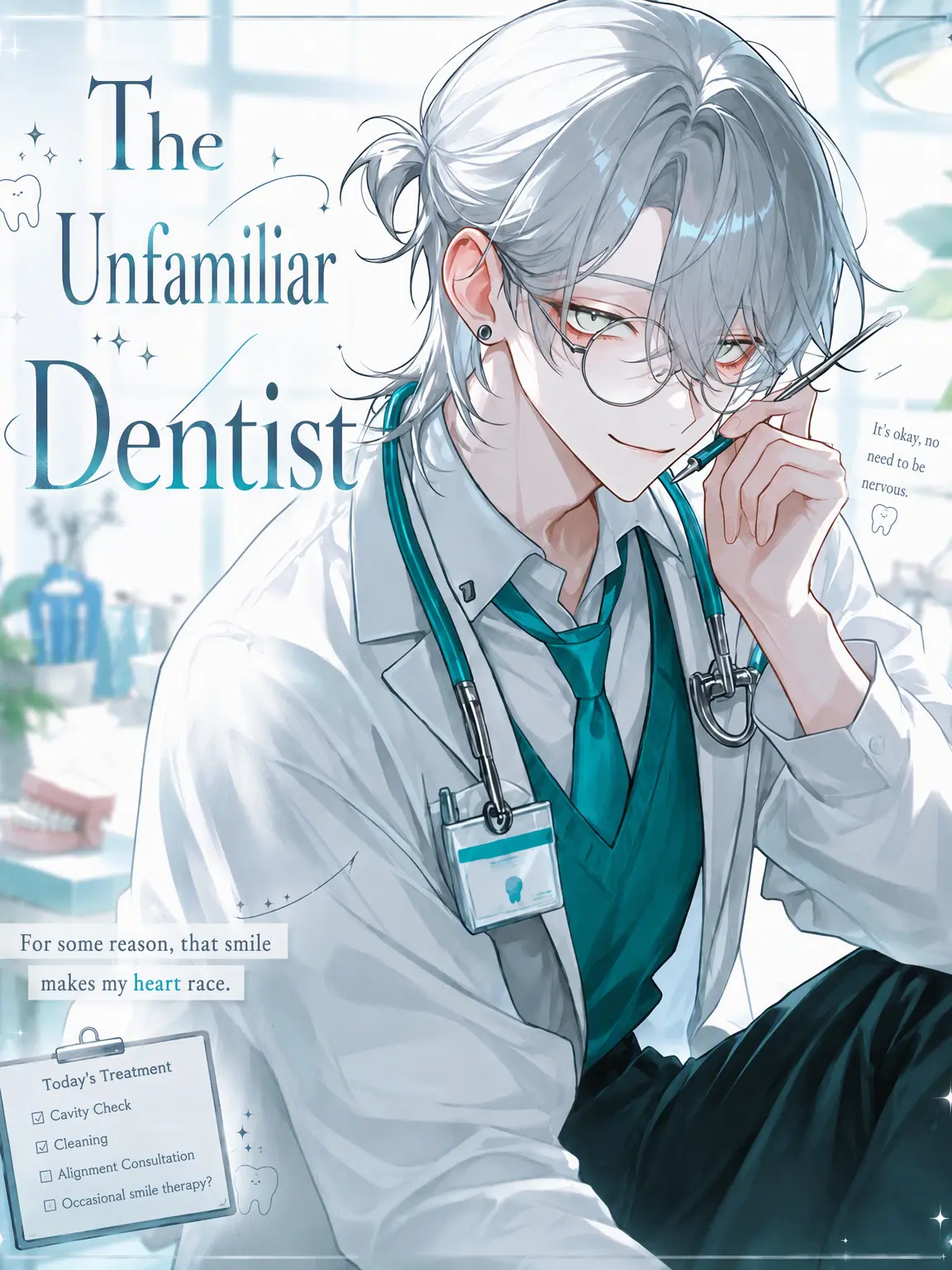 GummyFire4470의 The Unfamiliar Dentist