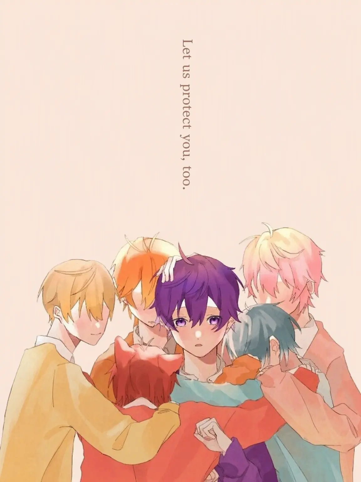 Riku0422의 So Glad I Met You All That Day...