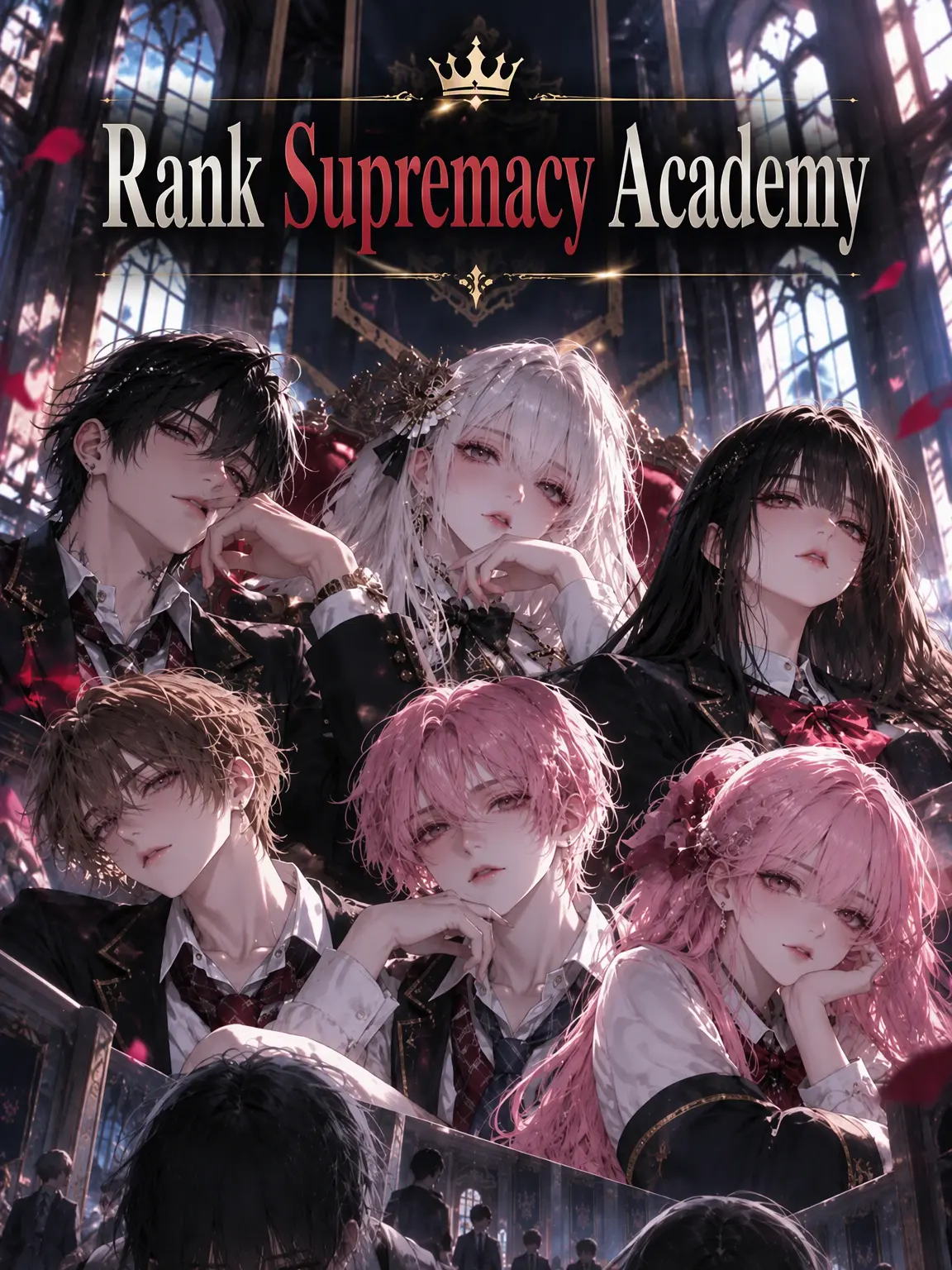 i_zeta의 Rank Supremacy Academy