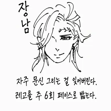Profile image of 하데스
