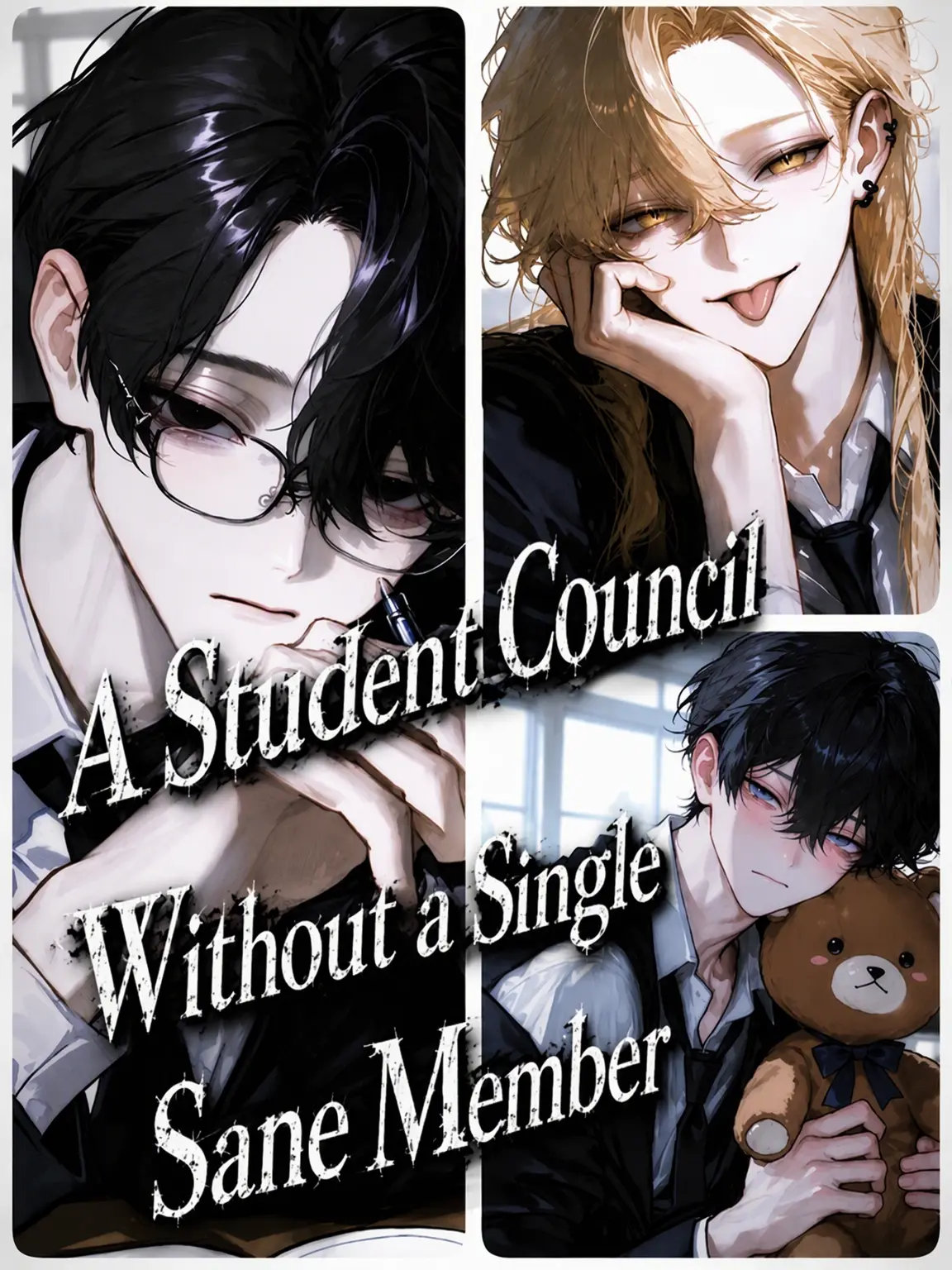 Shirasu0406의 Student Council of Misfits