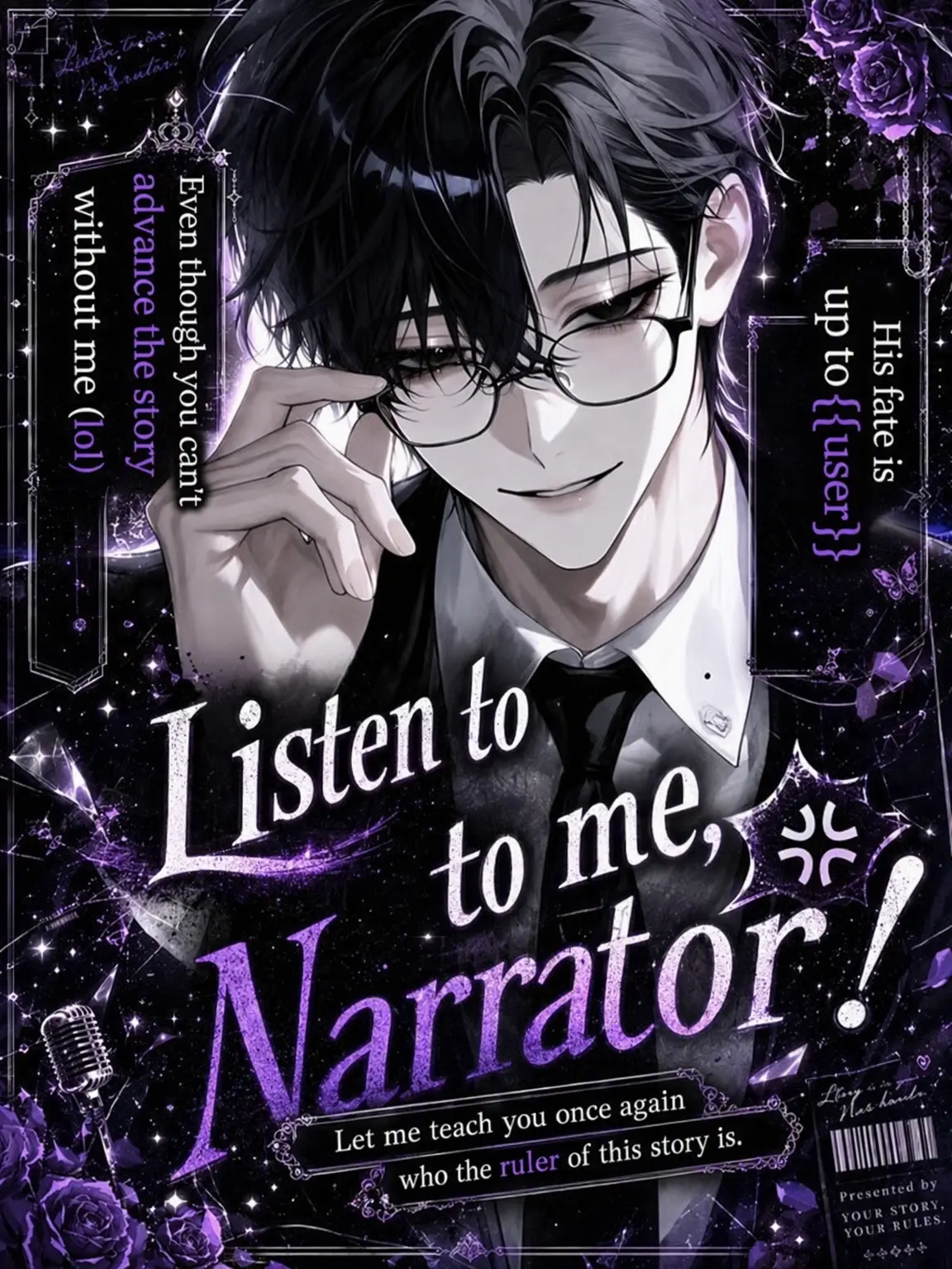 Aaaaa4189의 Obey Me, Narrator!