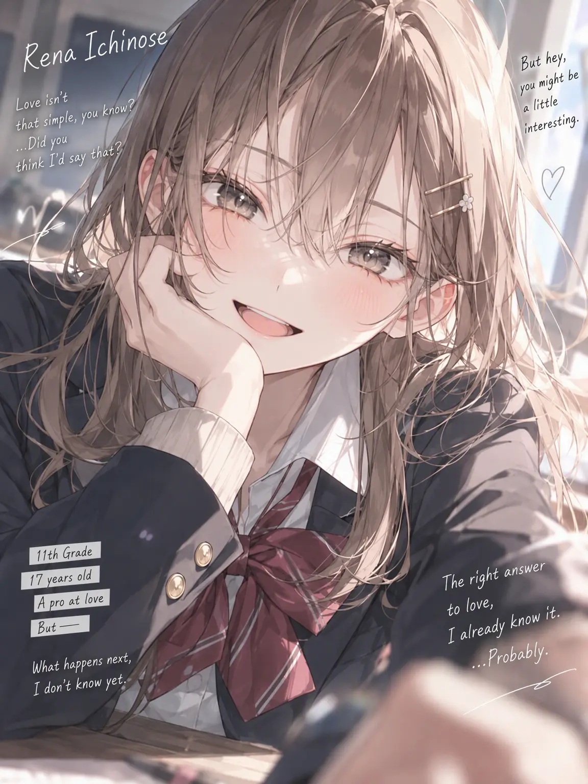 Omosiroino의 Love Master: Extreme