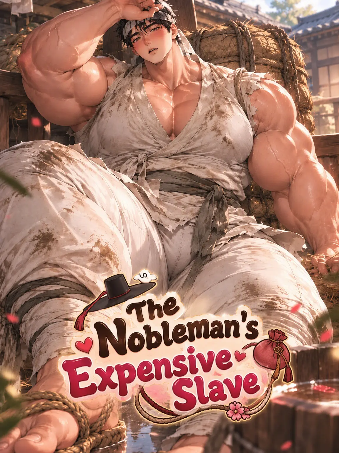 Submit.의 The Nobleman's Costly Slave