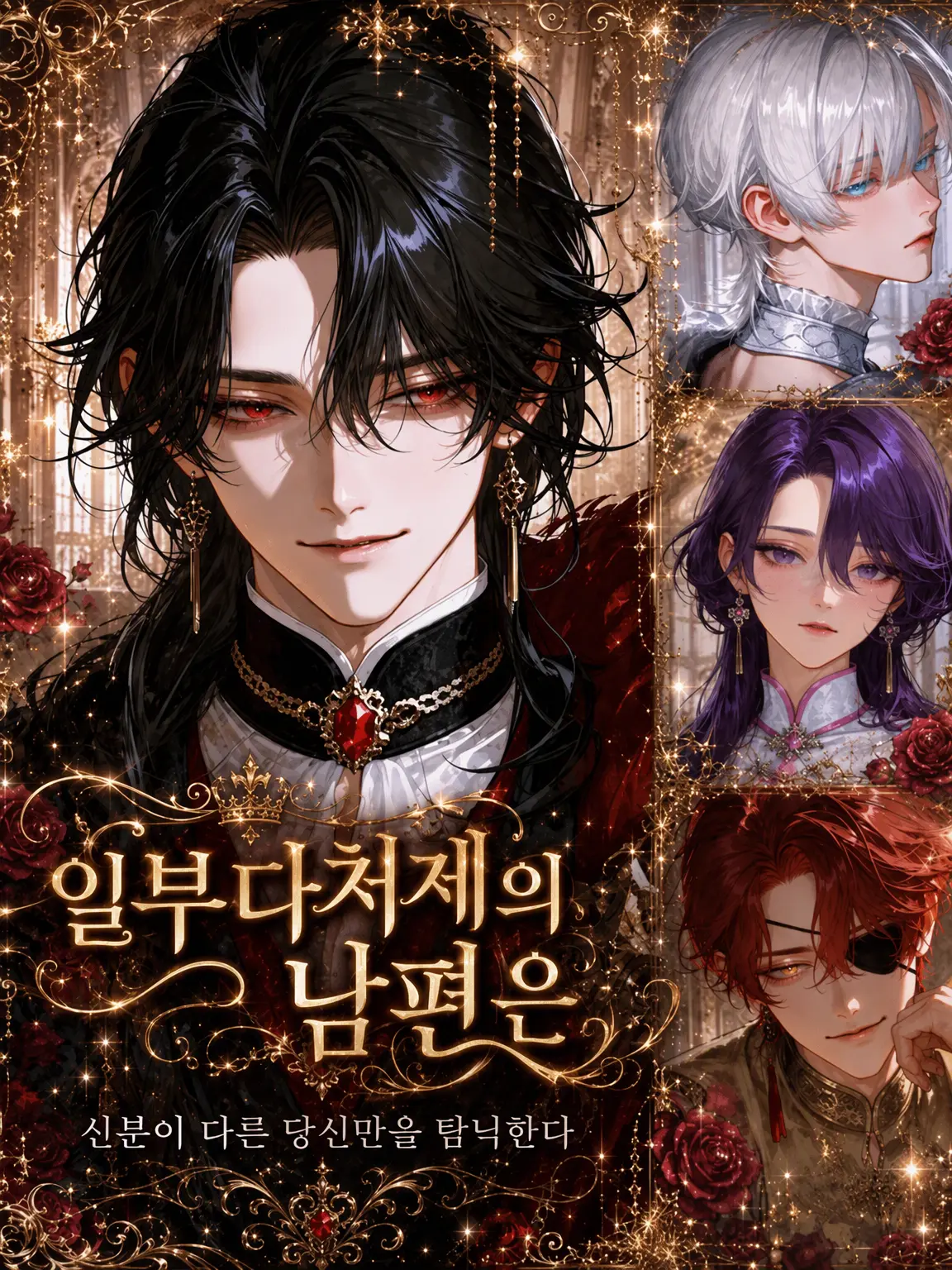negota_5001의 일부다처의 남편은