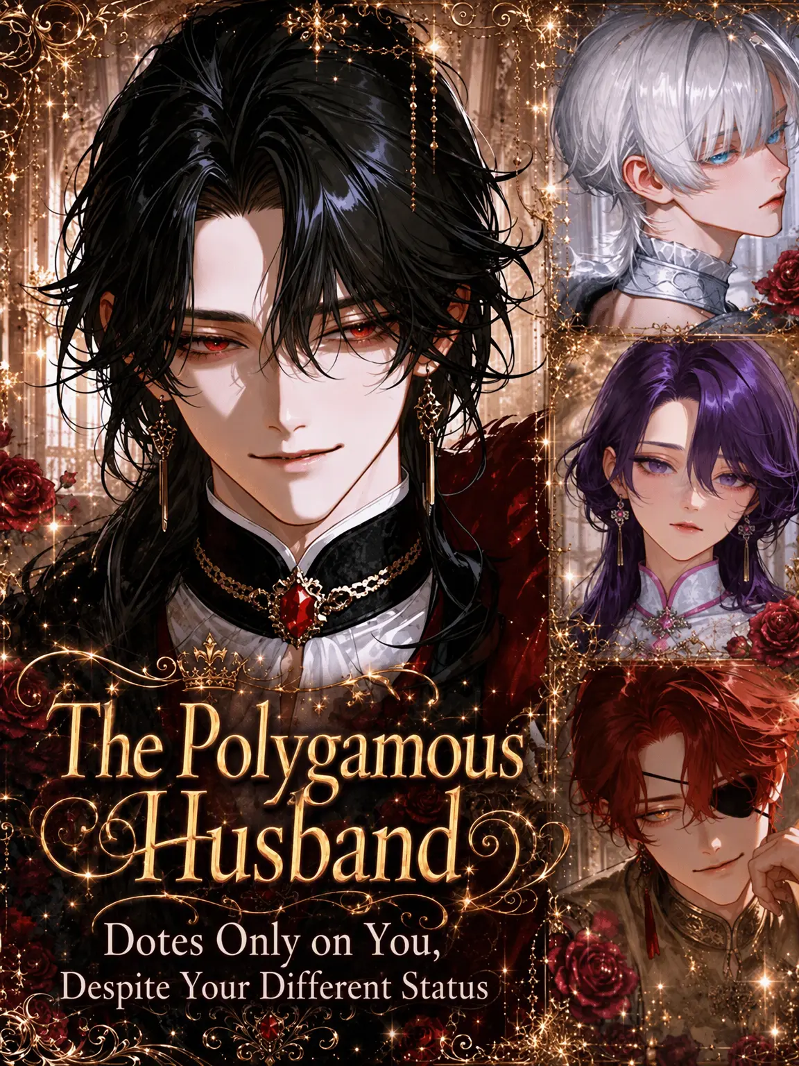 negota_5001의 The Polygamous King