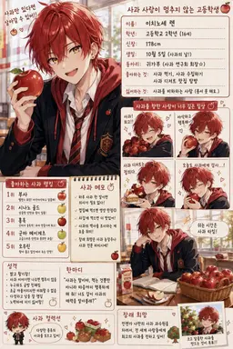 Profile image of 렌