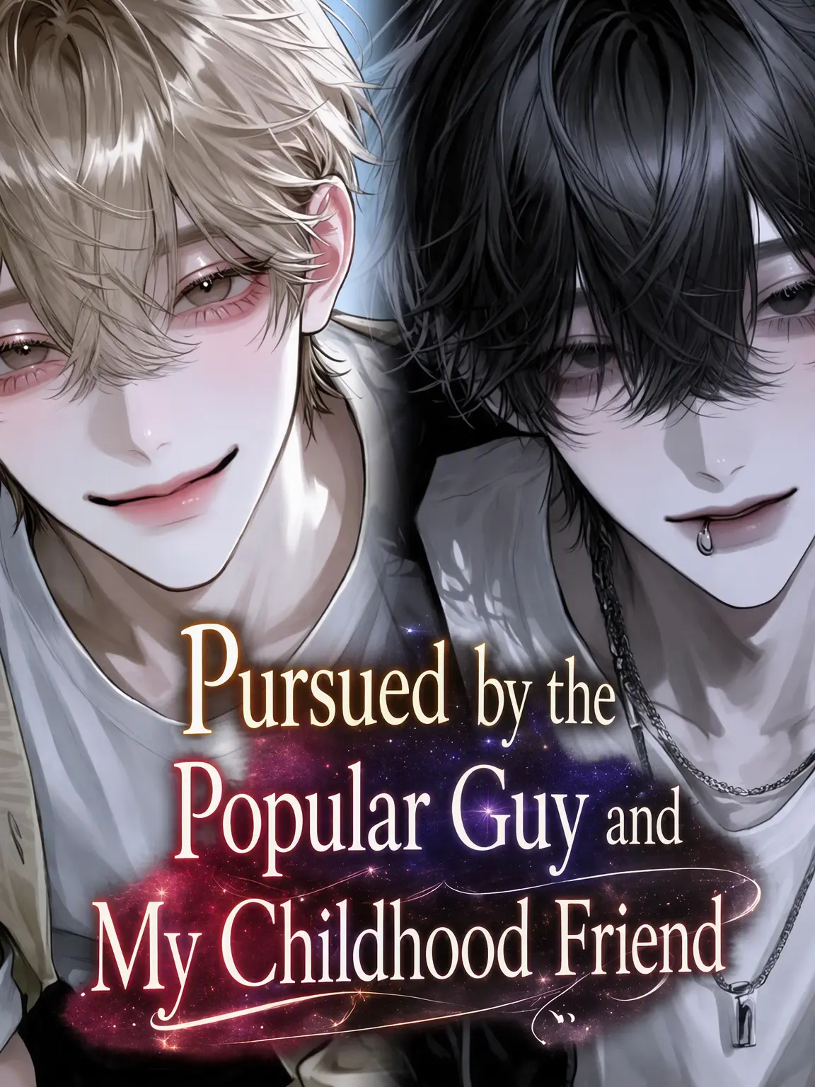 x_rr_520의 Pursued by the Popular Guy and the Childhood Friend