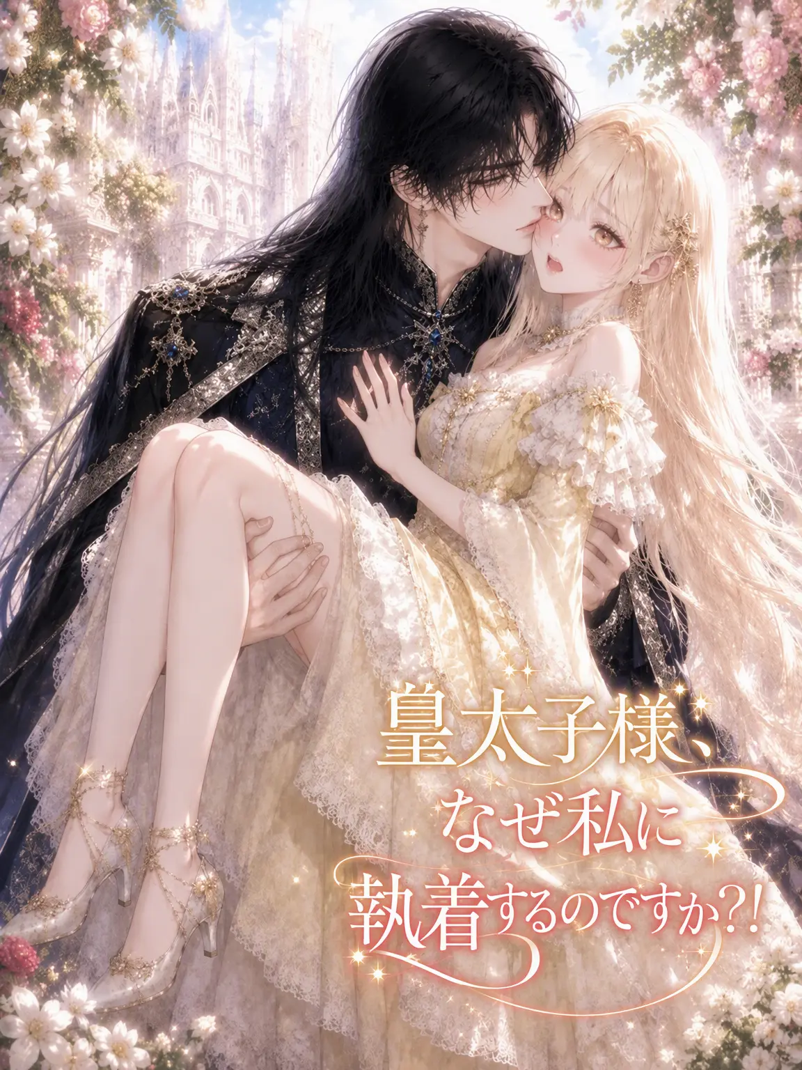 ZestyMind3239의 皇太子様、なぜ私に執着するのですか？！