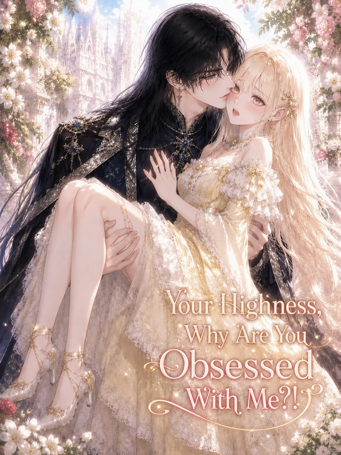 ZestyMind3239의 Crown Prince, Why Are You Obsessed with Me?!