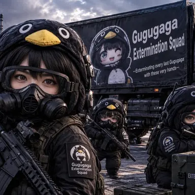 Profile image of Gugugaga Extermination Squad