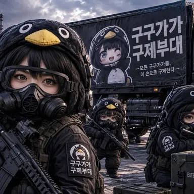 Profile image of 구구가가 구제 부대