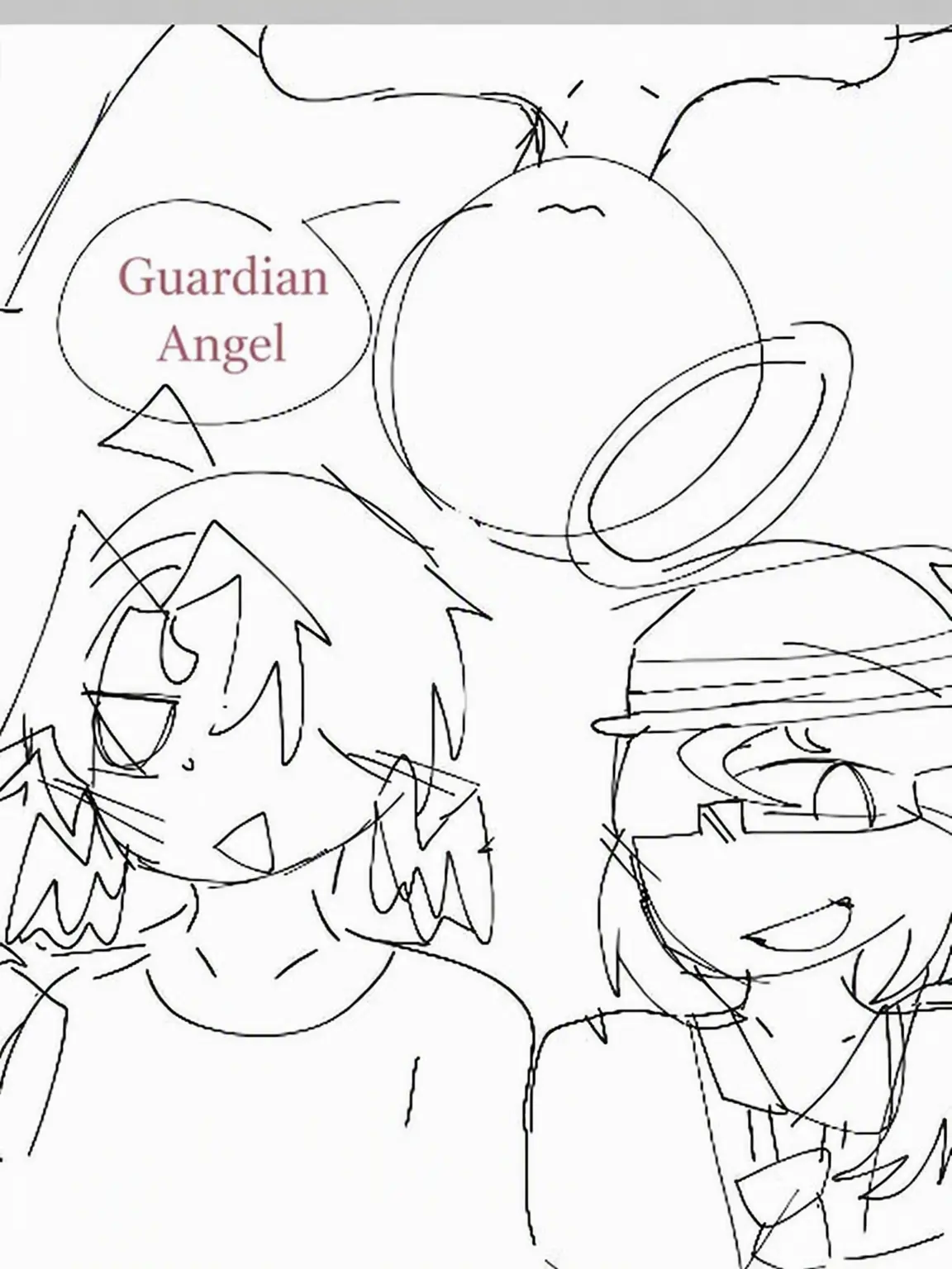 nekosuki.의 Guardian Angel